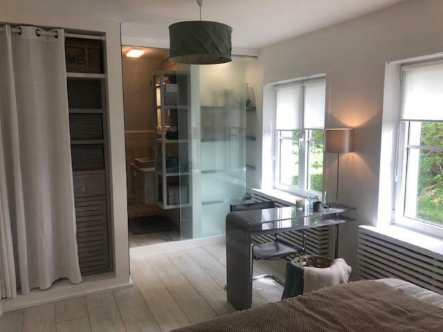 L'Oisette Hotel Ghislenghien Bagian luar foto